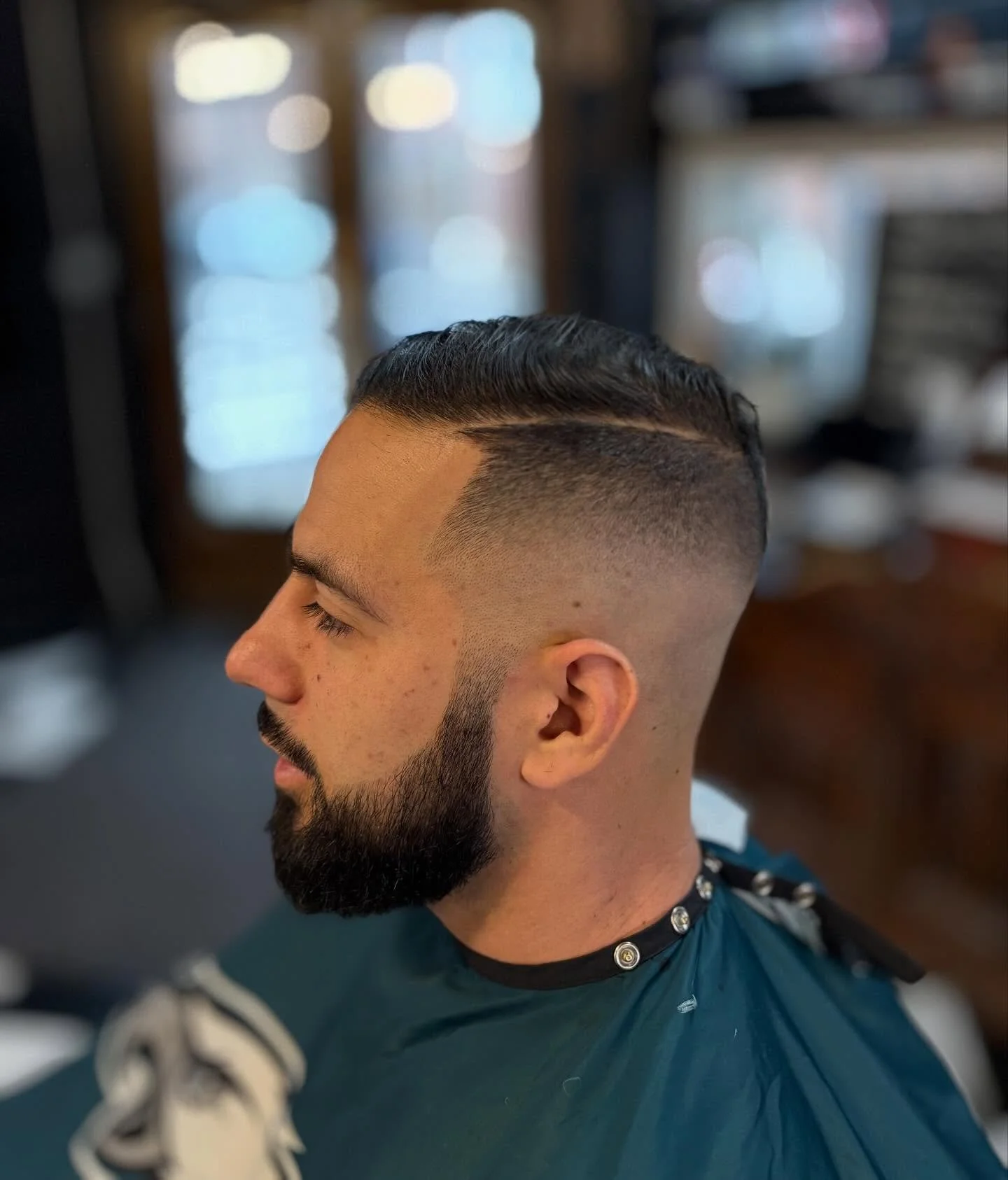 Proper haircut.
Proper conversation.

Tap in if this is your kind of shop.

📍Philly | BURKE &amp; PAYNE Barber Co

#BurkeAndPayne #PhiladelphiaBarber
#PhillyBarber #BarbershopPhilly
#ScissorCut #MensGrooming
#PhiladelphiaSmallBusiness #ClassicHaircu