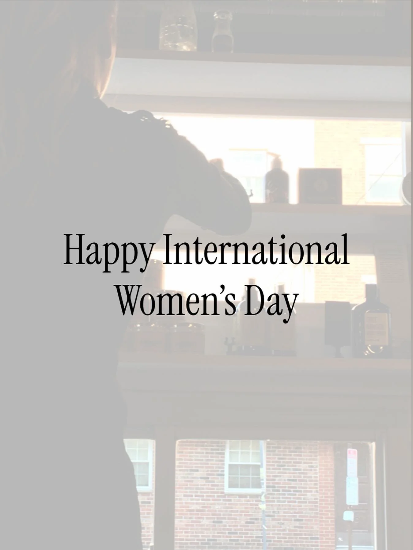 In a traditionally male-dominated industry, we&rsquo;re proud to be a woman-run barbershop.

Happy International Women&rsquo;s Day.

#InternationalWomensDay
#WomenOwnedBusiness
#WomenInBusiness
#PhillyBarber
#PhiladelphiaBarber
#PhillyHaircut
#Philly