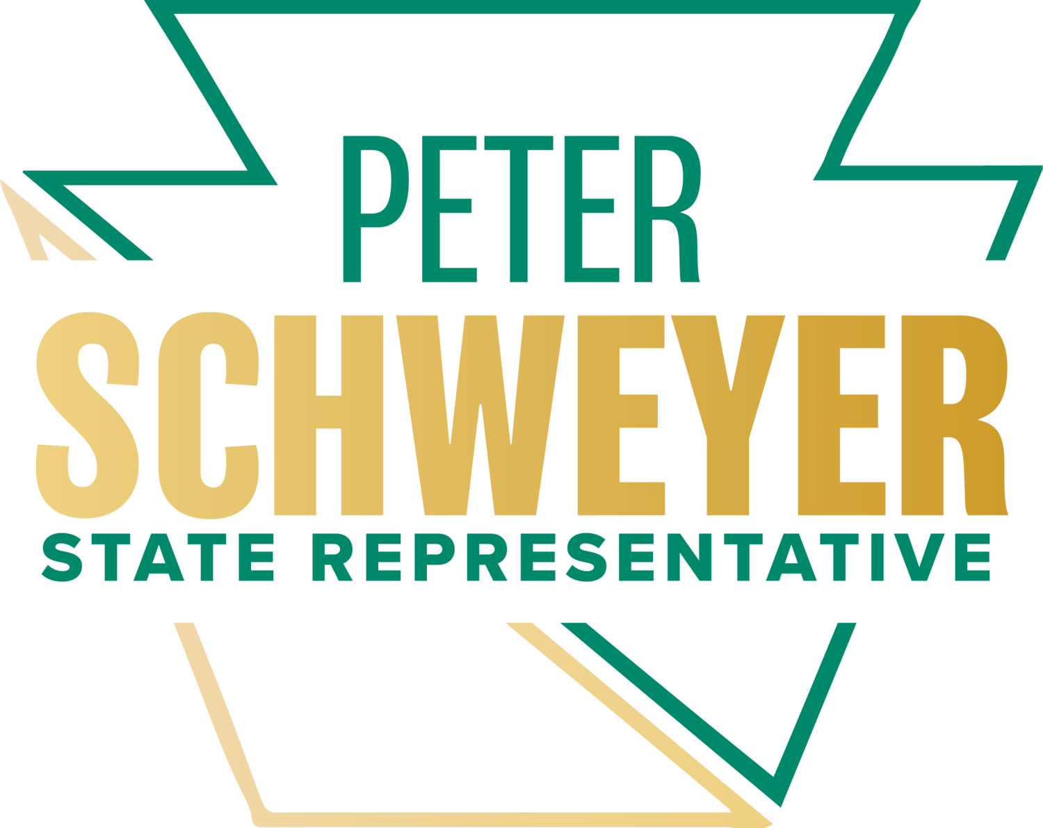 Peter Schweyer - Working For Our Community