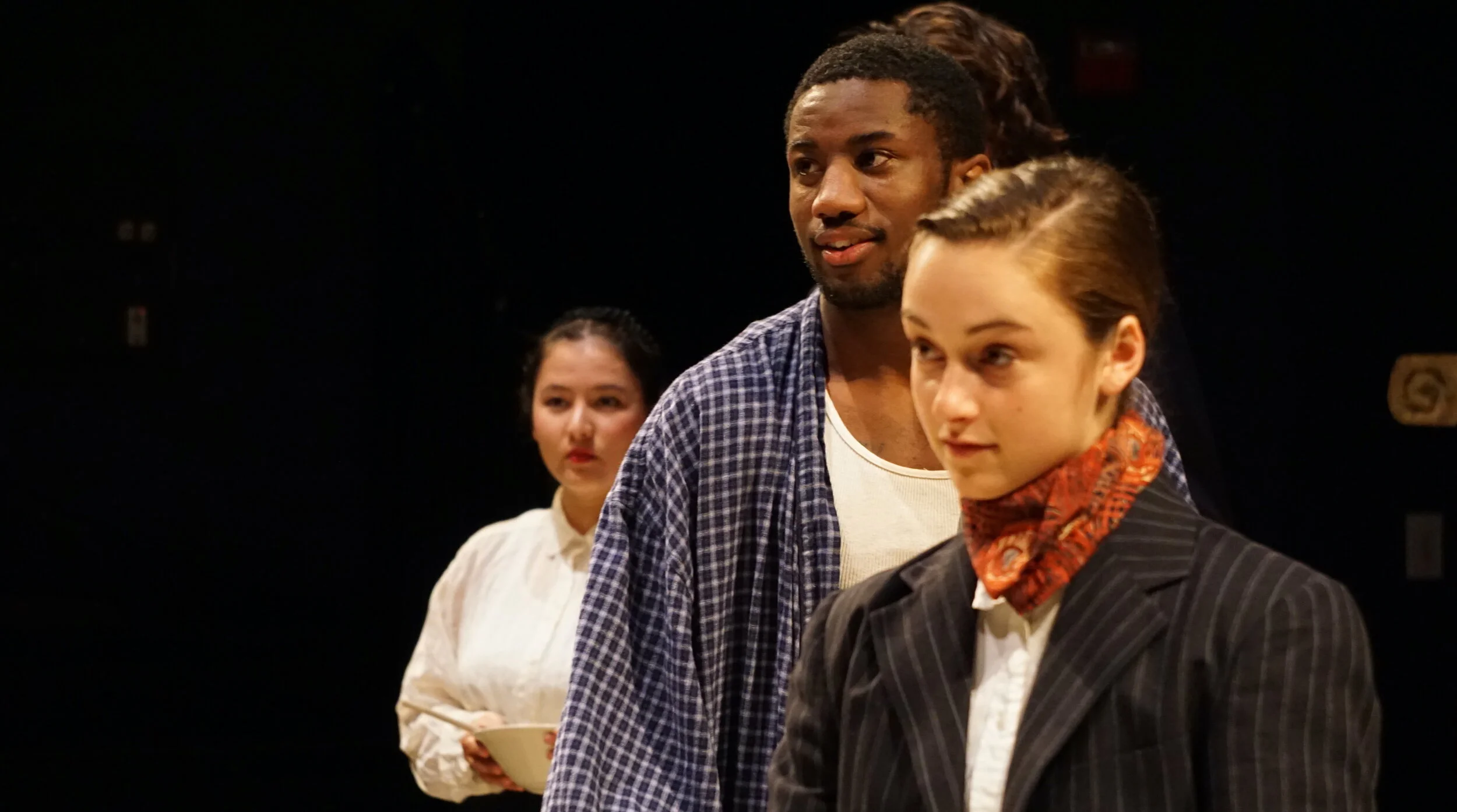 Auditions — Julianna Rees