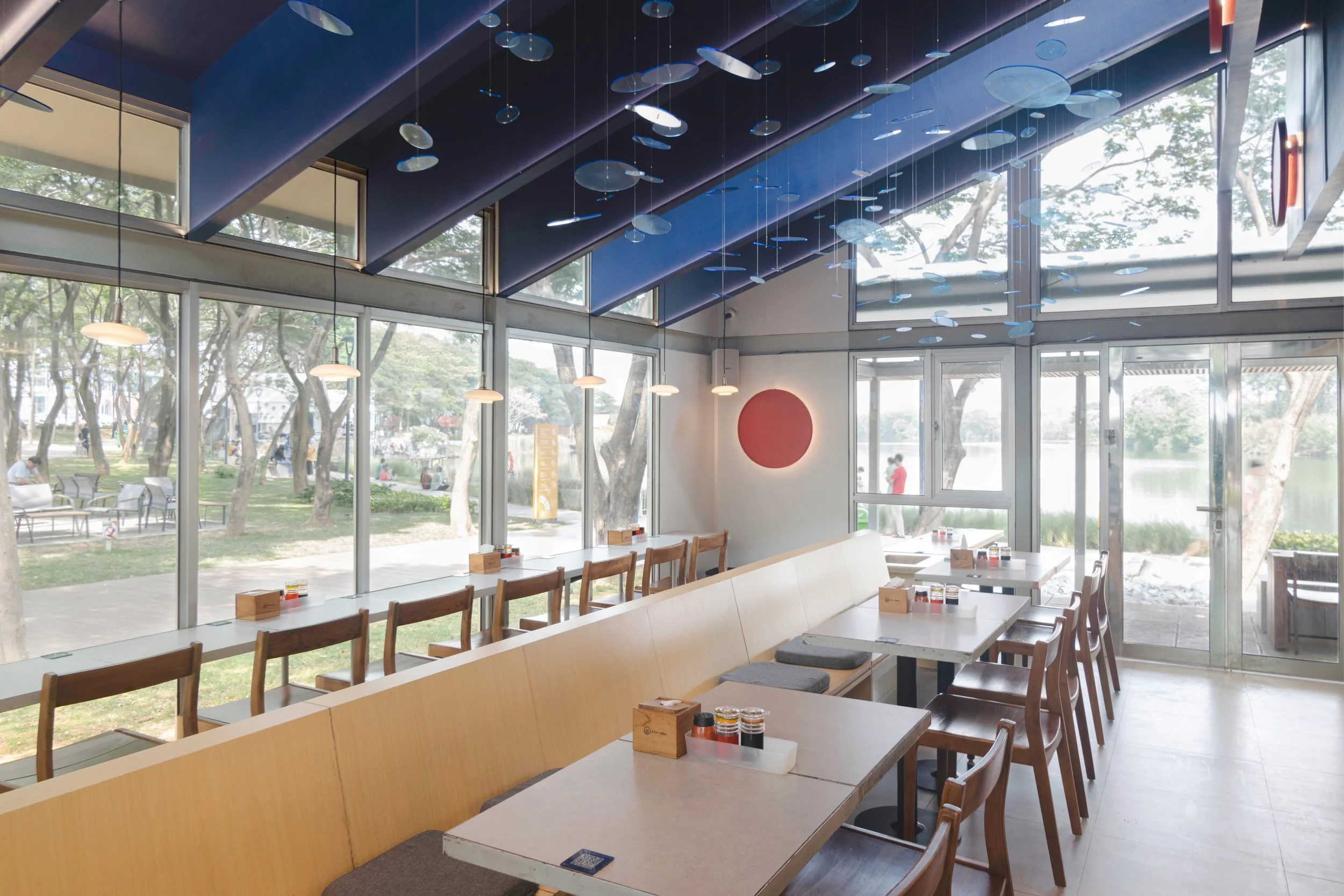 ICHISAN Lakeside - Completed (2024)