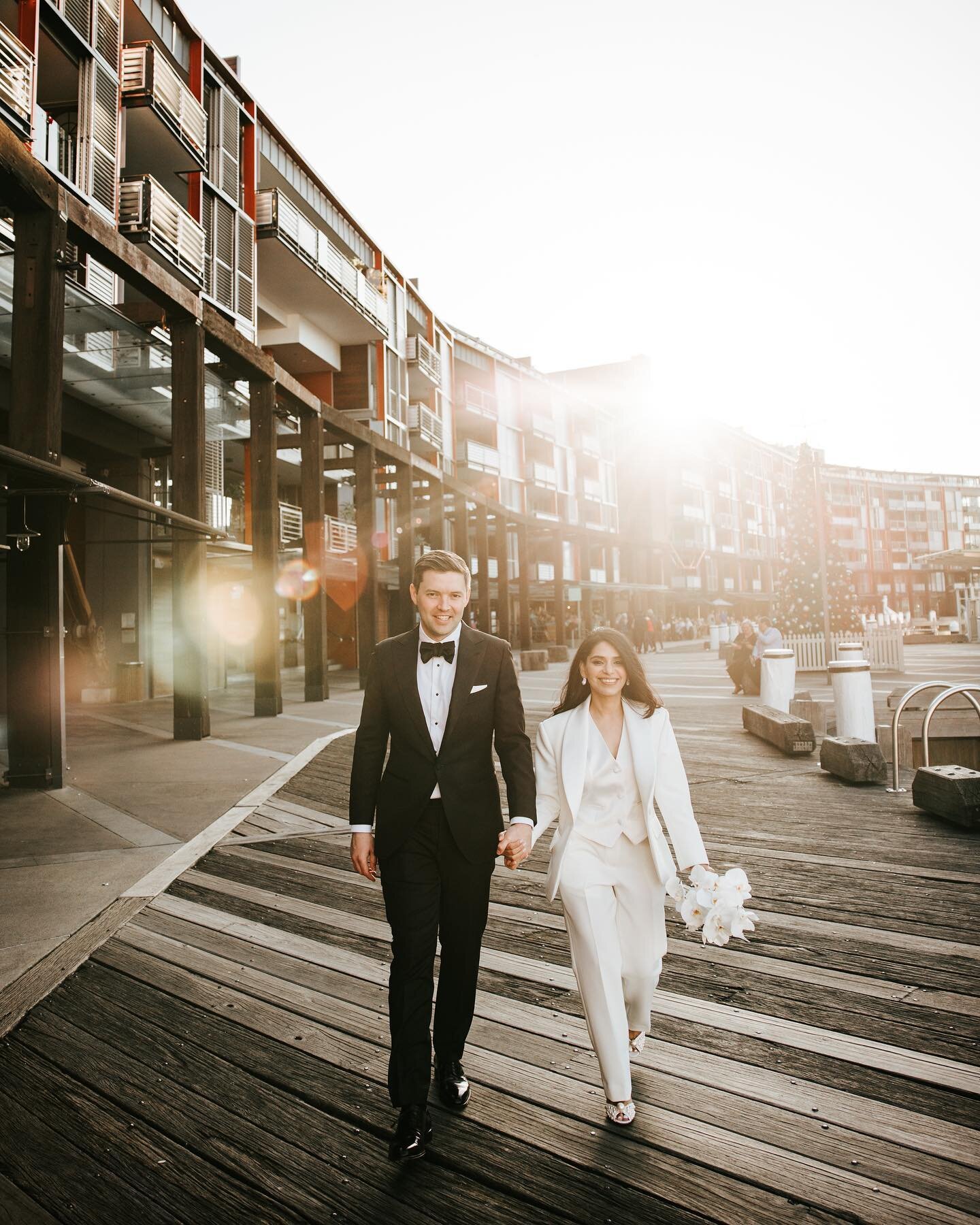 Perfect light, perfect city and most importantly, perfect couple to work with! I&rsquo;ll never get over this day with Mitch and Deepali.

~

Photography: @wills.weddings
Venue:&nbsp;@crownsydney
Dinner: @amaresydney
Celebrant: @jessiecacchillocelebr