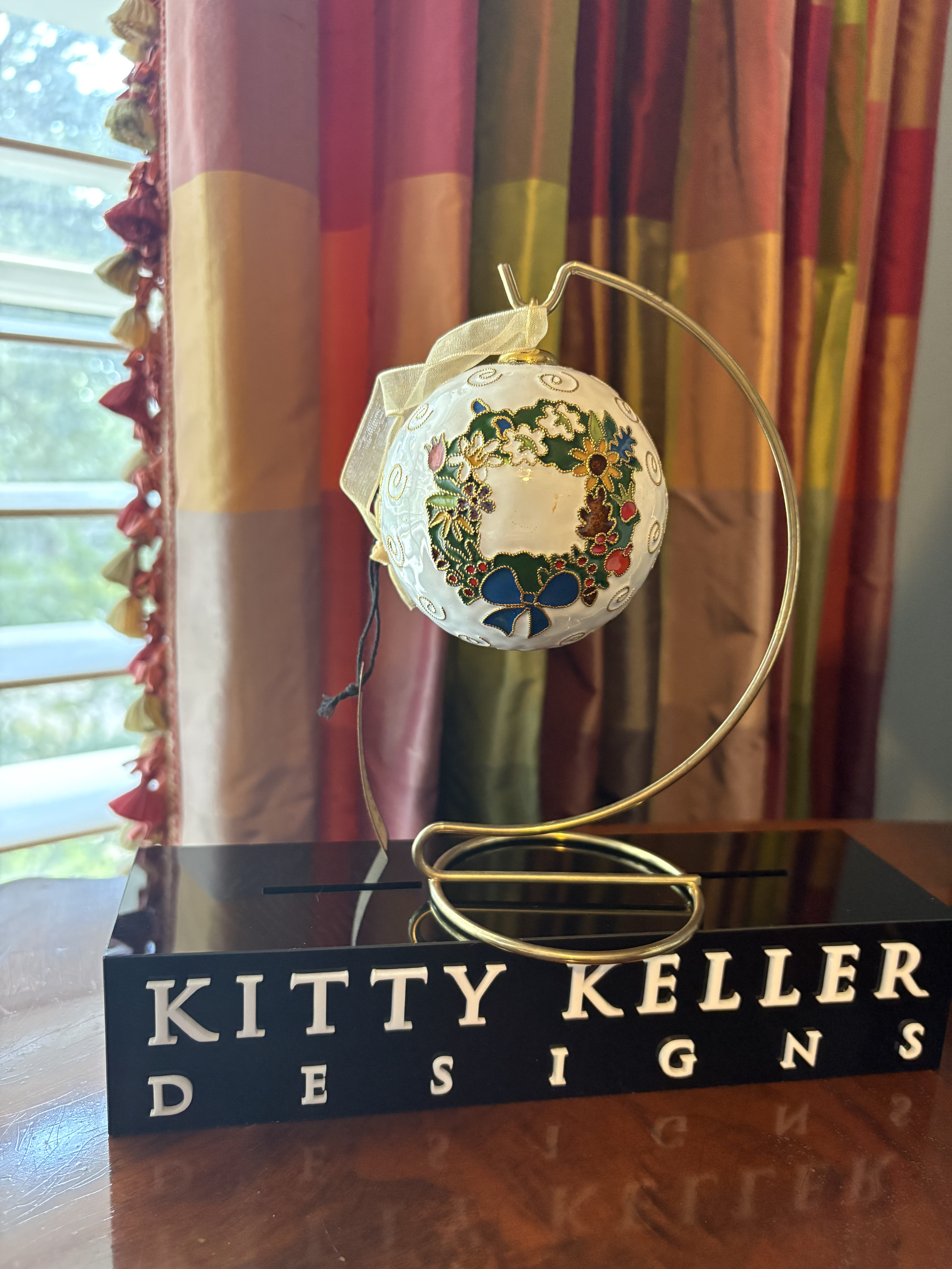 To Everything 2026 Junior Group Christmas Ornament