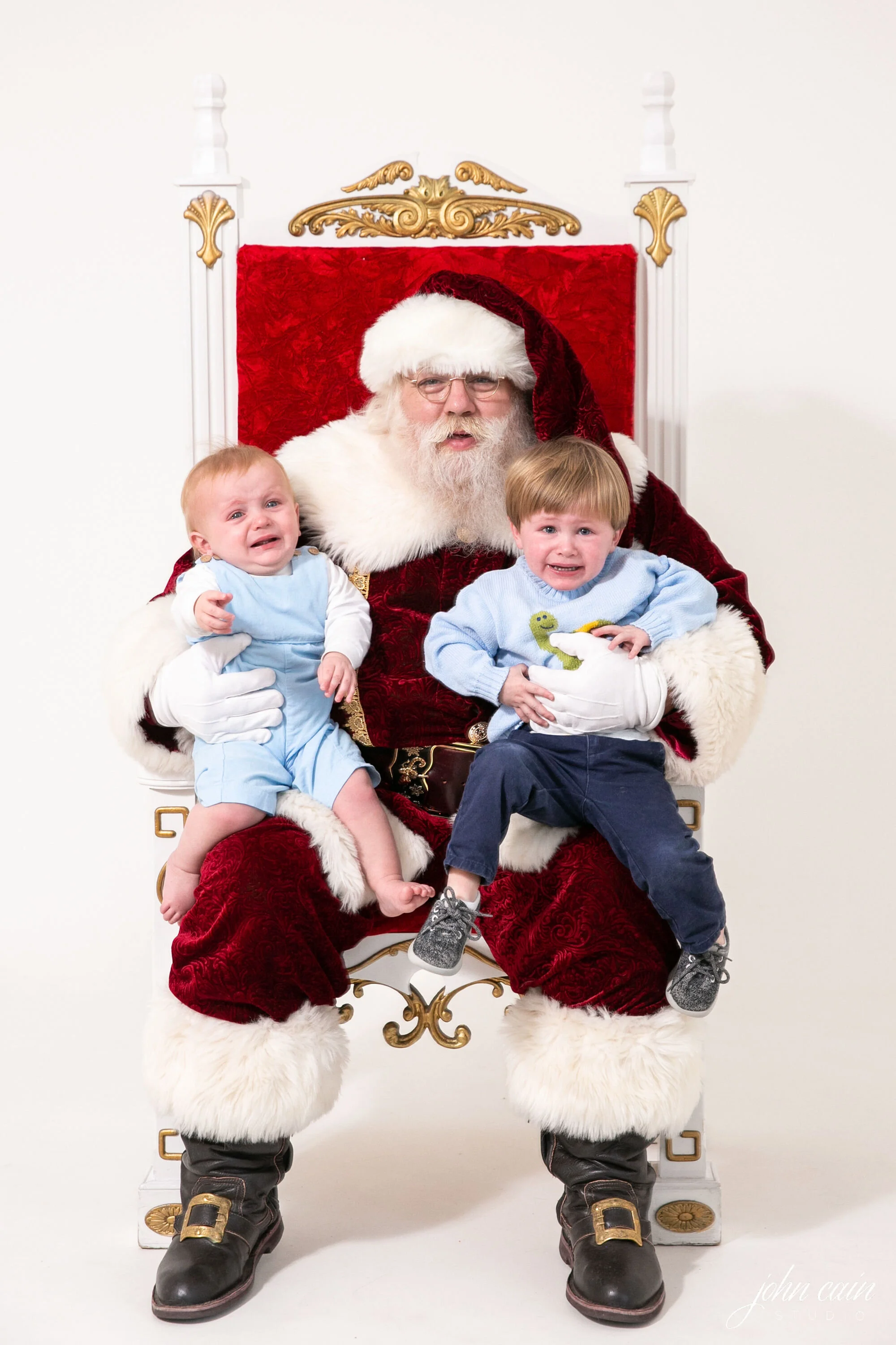 2019 Photos with Santa