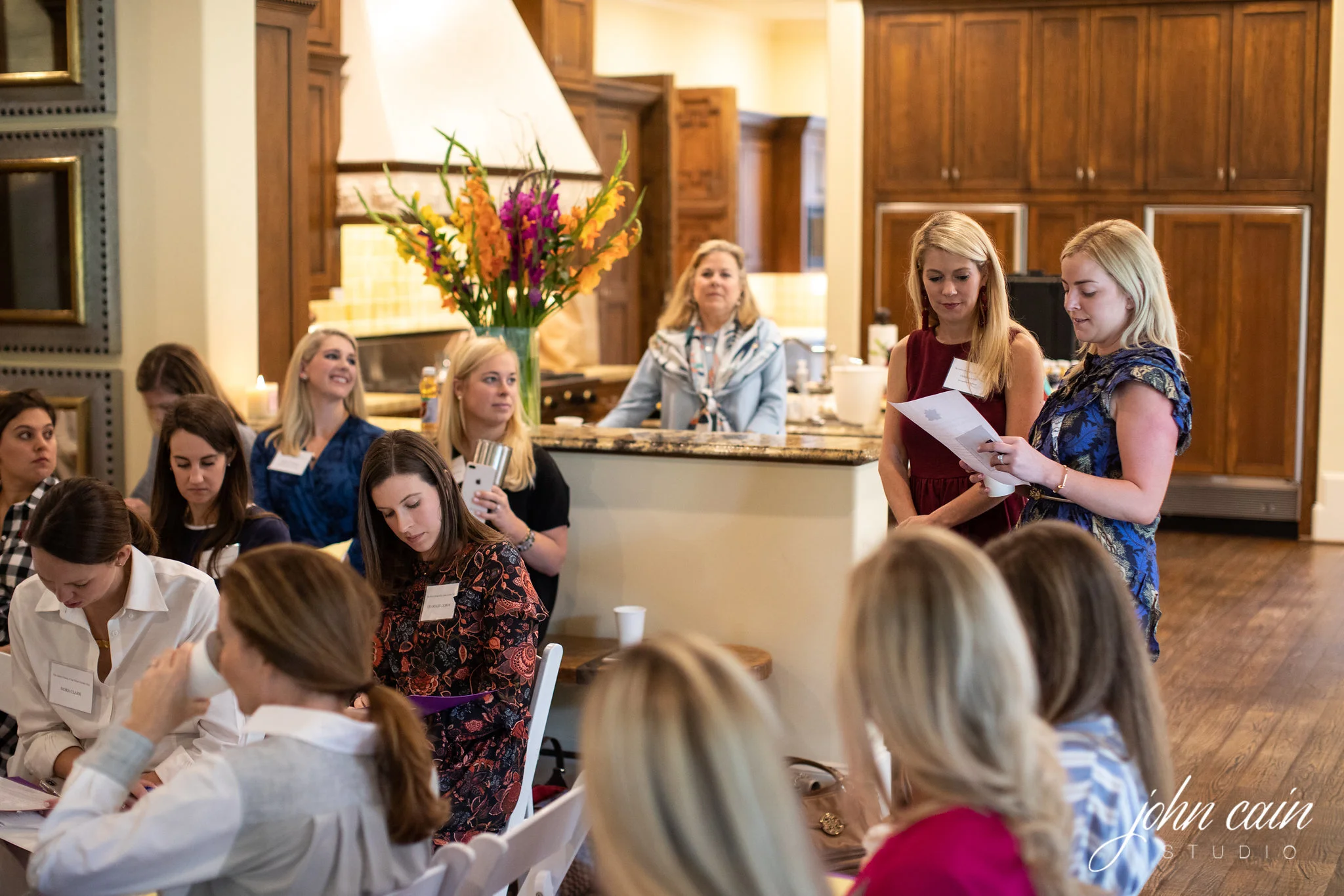 2018 New Member Meeting