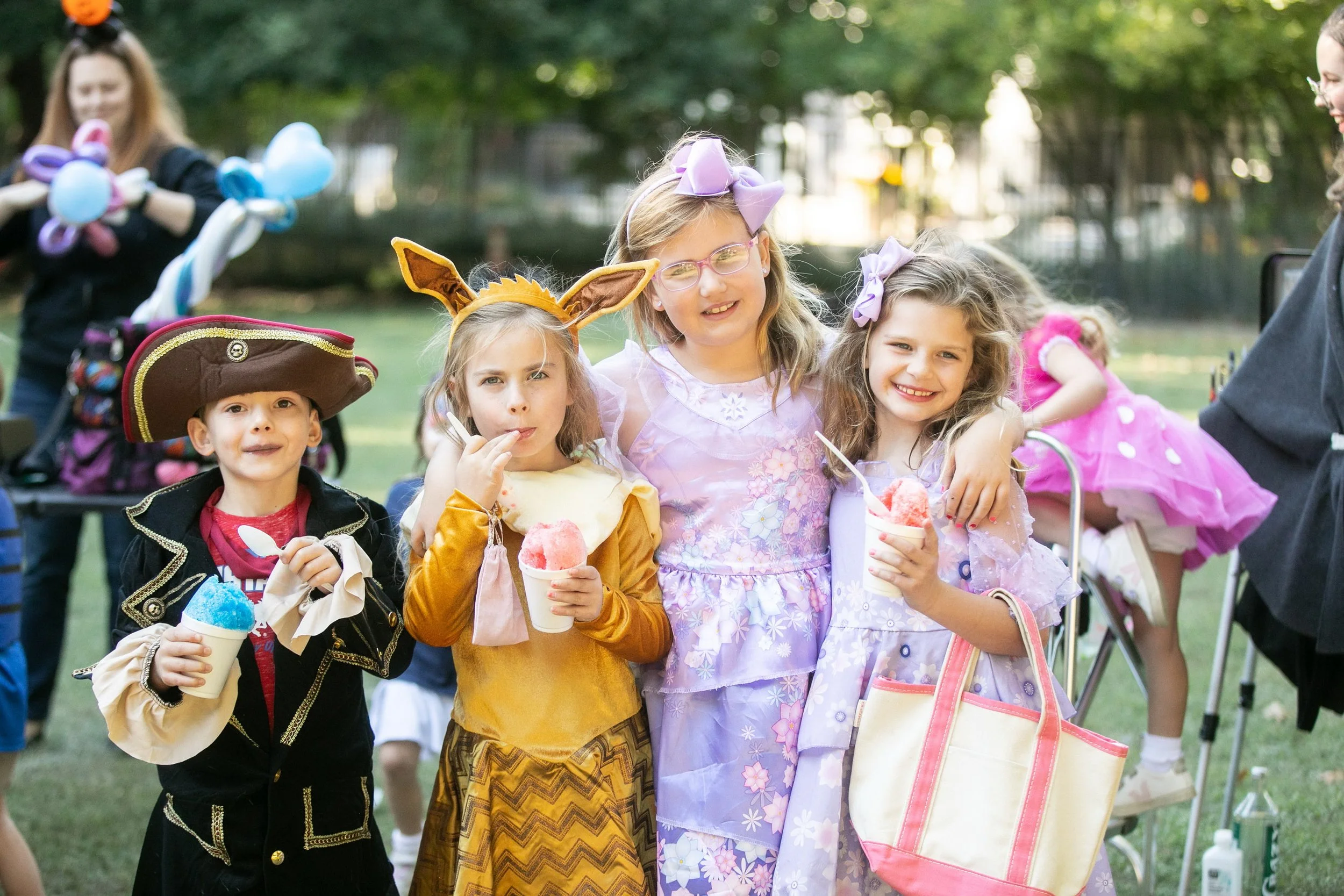 2022 Childrens Halloween Party
