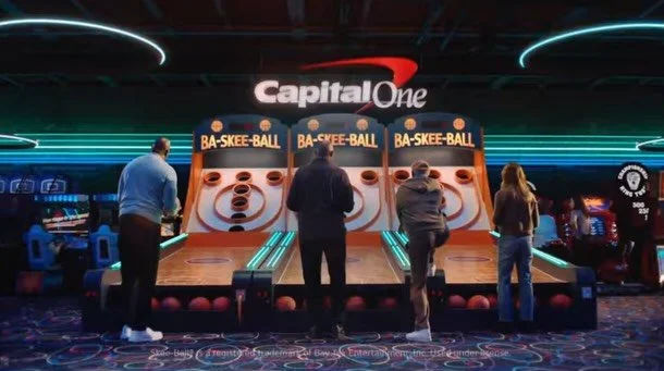 Konduit got to build sets for some epic NCAA Capital One commercials with Union crew this winter! Thank you to @hungrymaninc and production designer David Skinner for the opportunity🏀💪🏆#marchmadness