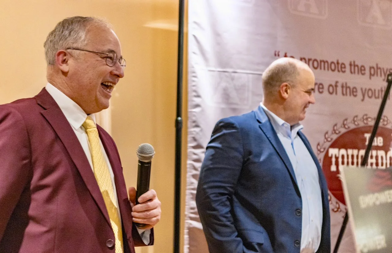 OBrien dinner slideshow