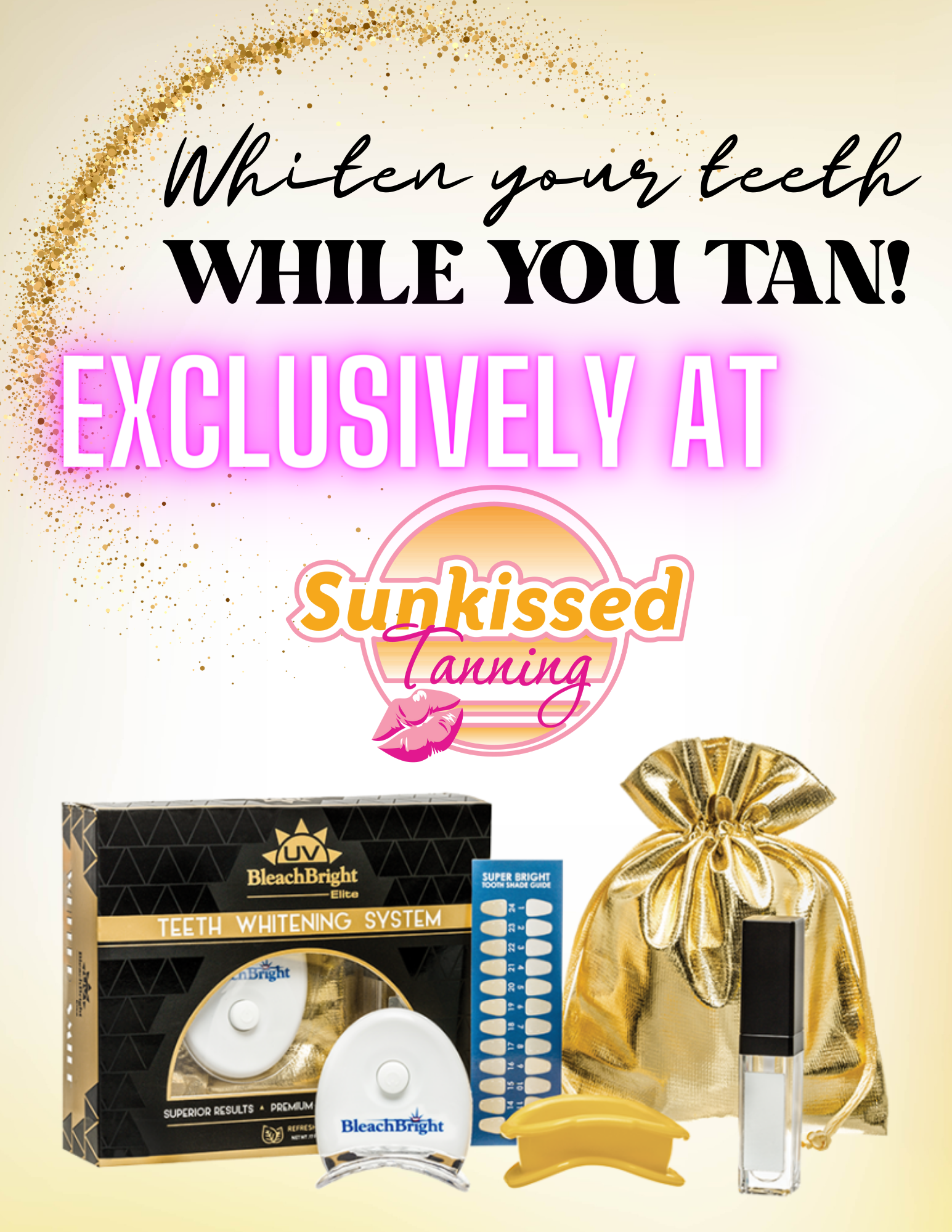 Sunkissed Tanning & Boutique