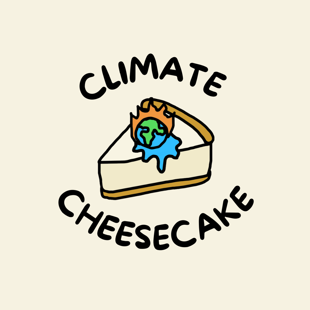 Introducing Climate Cheesecake Introducing Climate Cheesecake