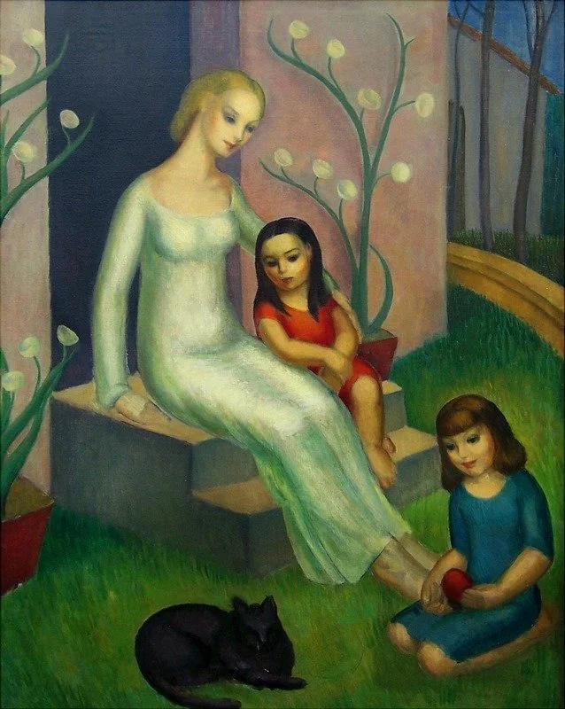  IRENE BIANUCCI (1903-1988) 