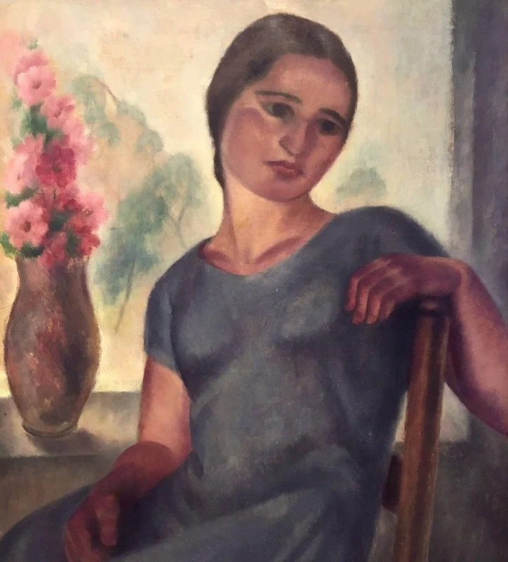  LOUISE MALONEY (Born 1887) 