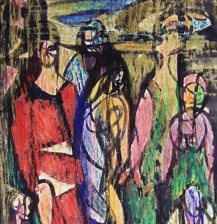  ERLE LORAN (1905-1999) 