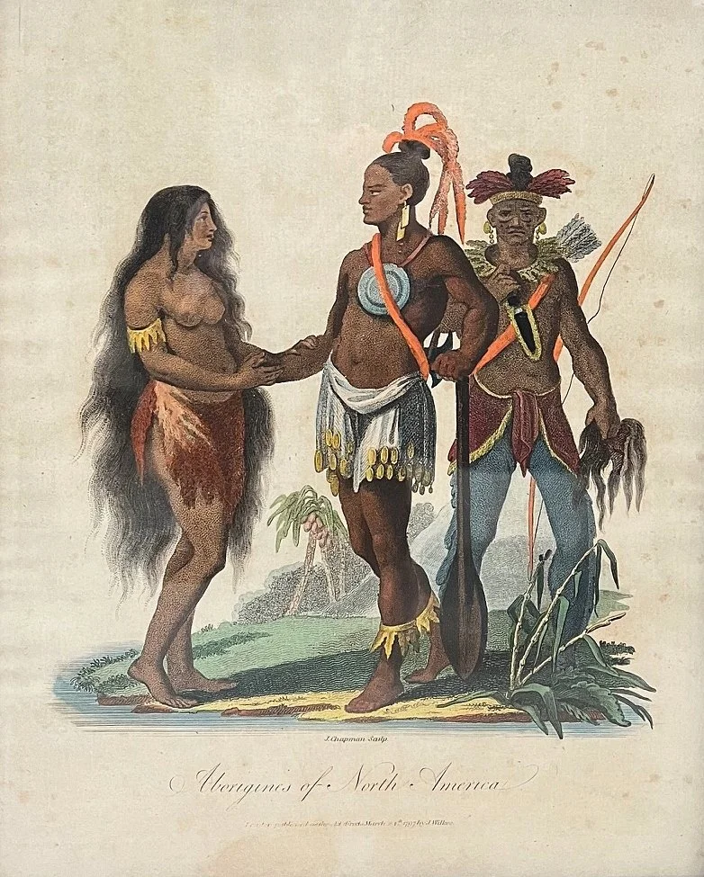  John Chapman (British 1792-1823) 