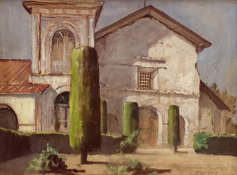  California School  (Dated 1915) 