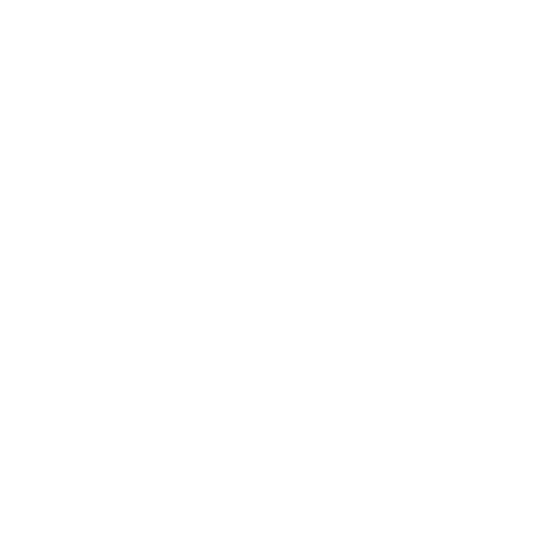 hand-drawn simplified needles in back acupuncture icon