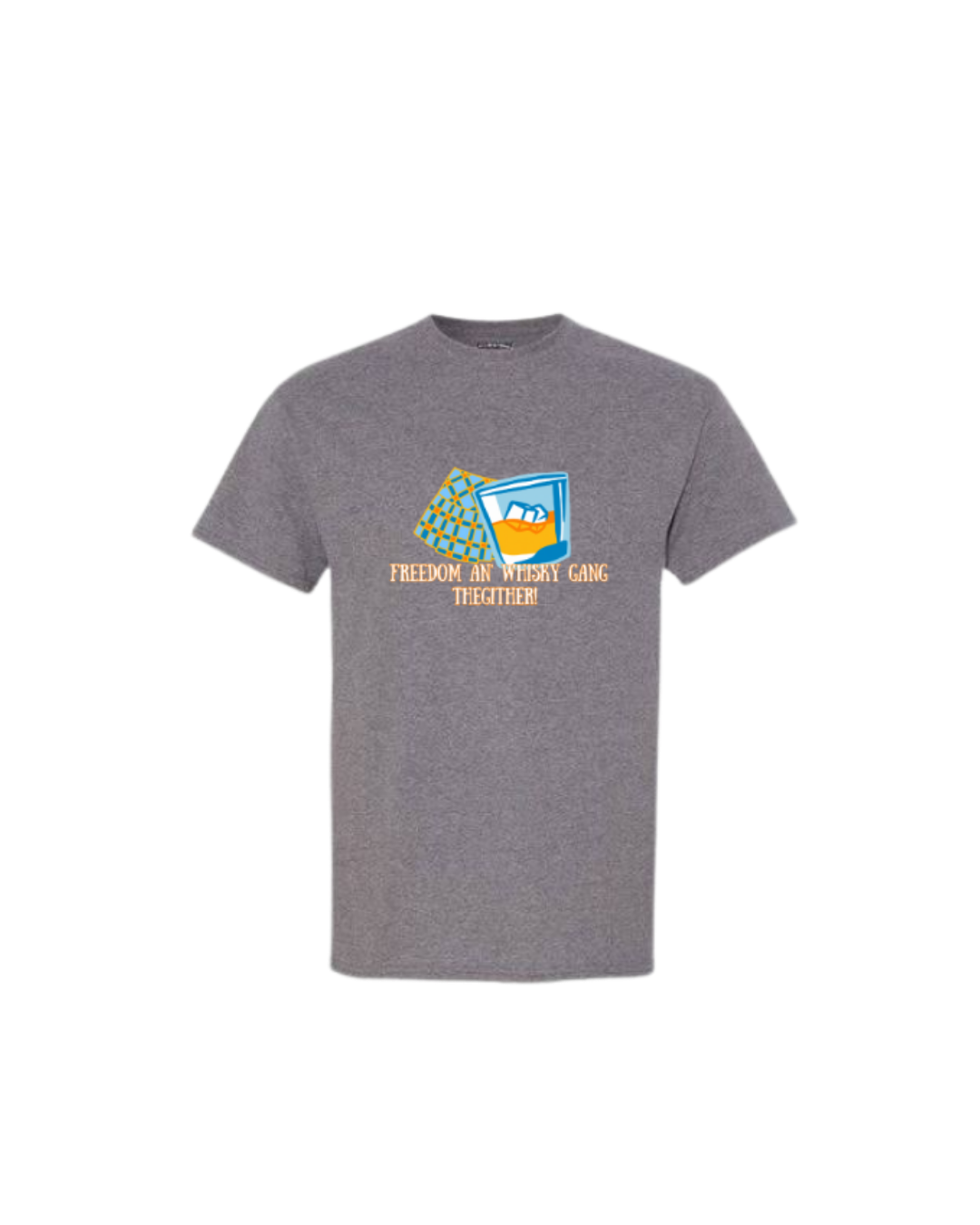 Burns Distilled T-Shirt