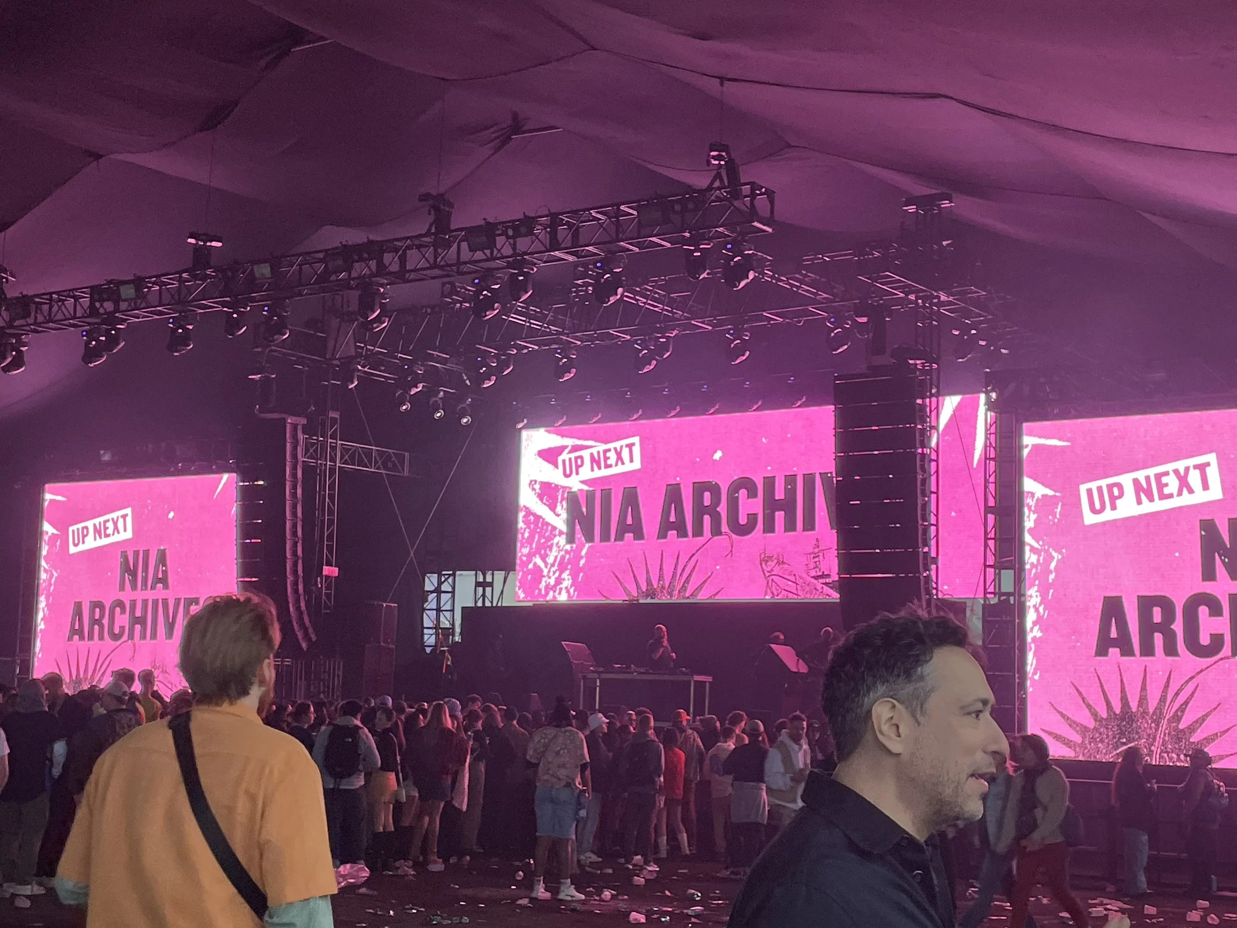 Festivals!