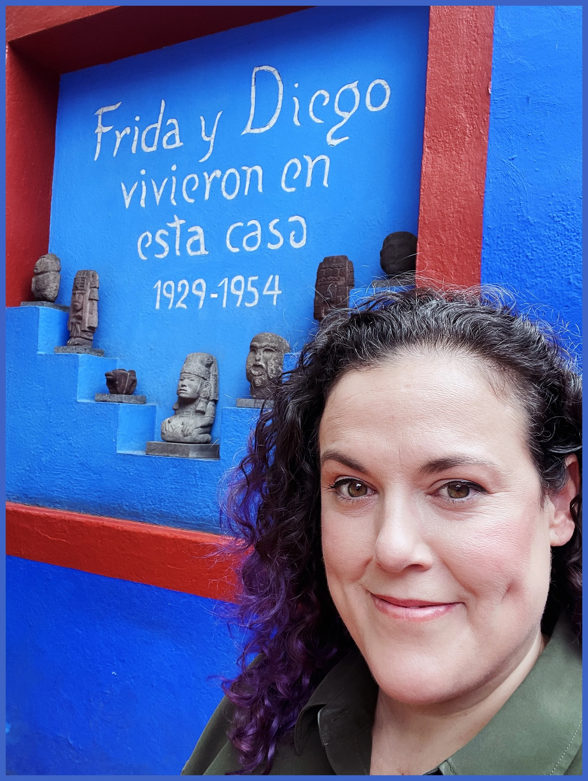 Frida Kahlo's house