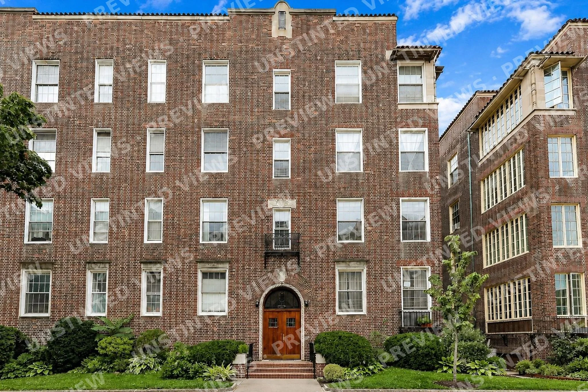 37-22 85th Street, Jackson Heights — Building Facade (Aug 2026)