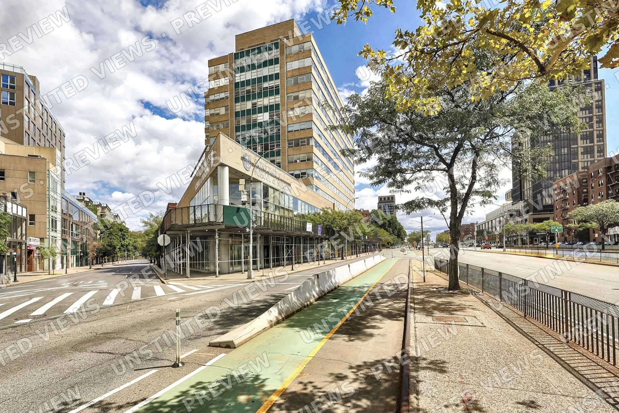Rego Park — Queens Boulevard Streetscape (Sep 2026)
