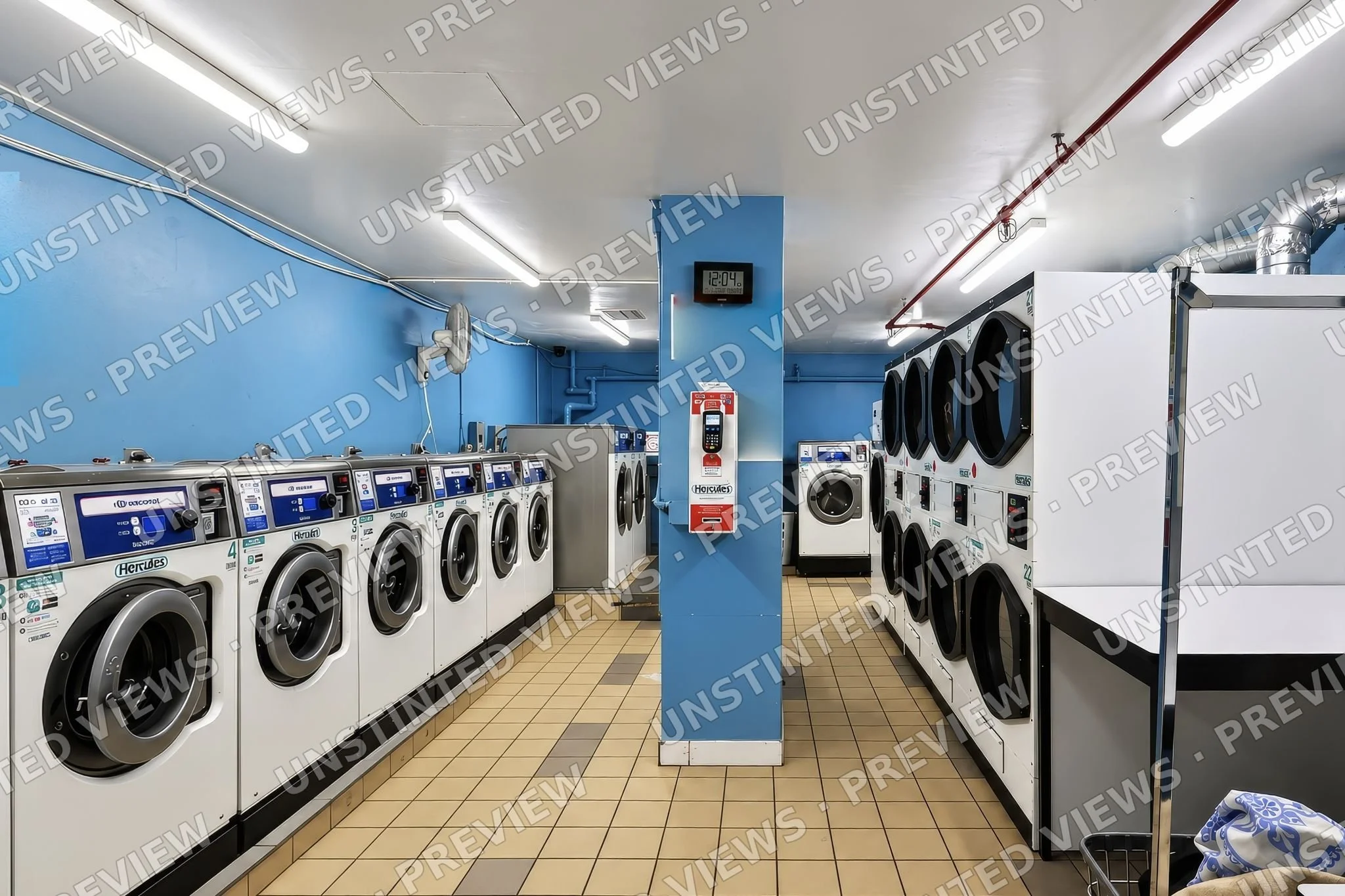 The Greenbriar, 85-15 Main Street — Laundry Room (Oct 2026)