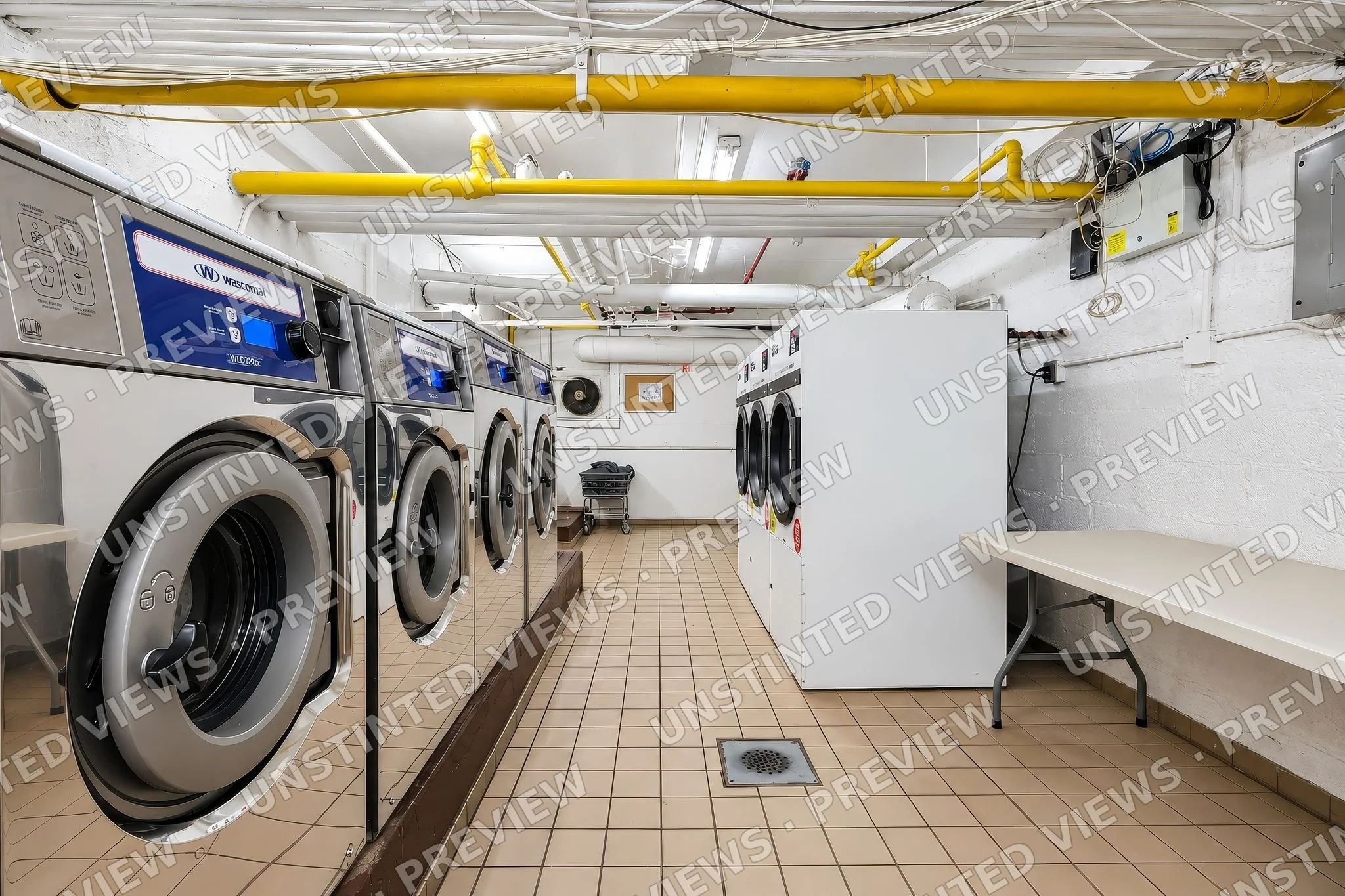 Walden Terrace, 98-25 64th Road — Laundry Room (Oct 2026)