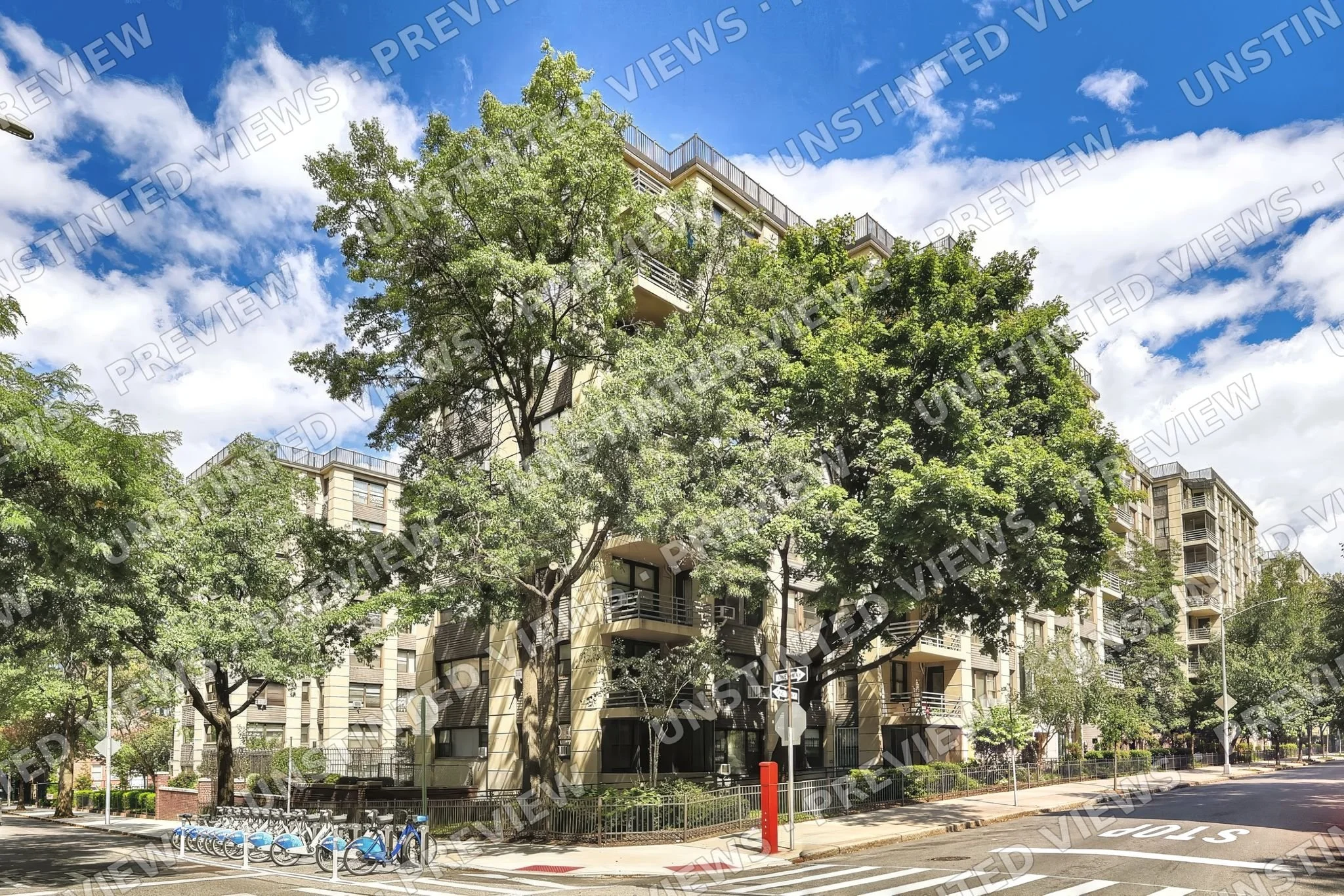 Walden Terrace, 98-09 64th Road — Corner View (Sep 2026)