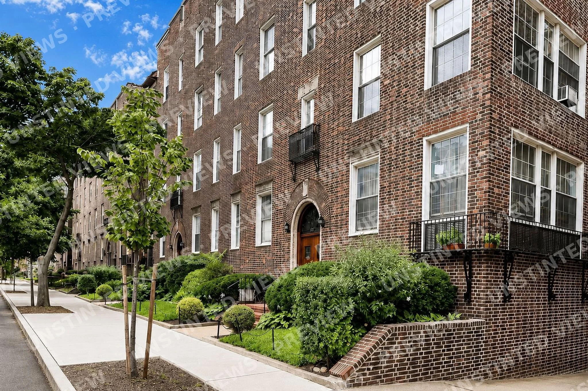 37-22 85th Street, Jackson Heights — Corner View, Close (Aug 2026)