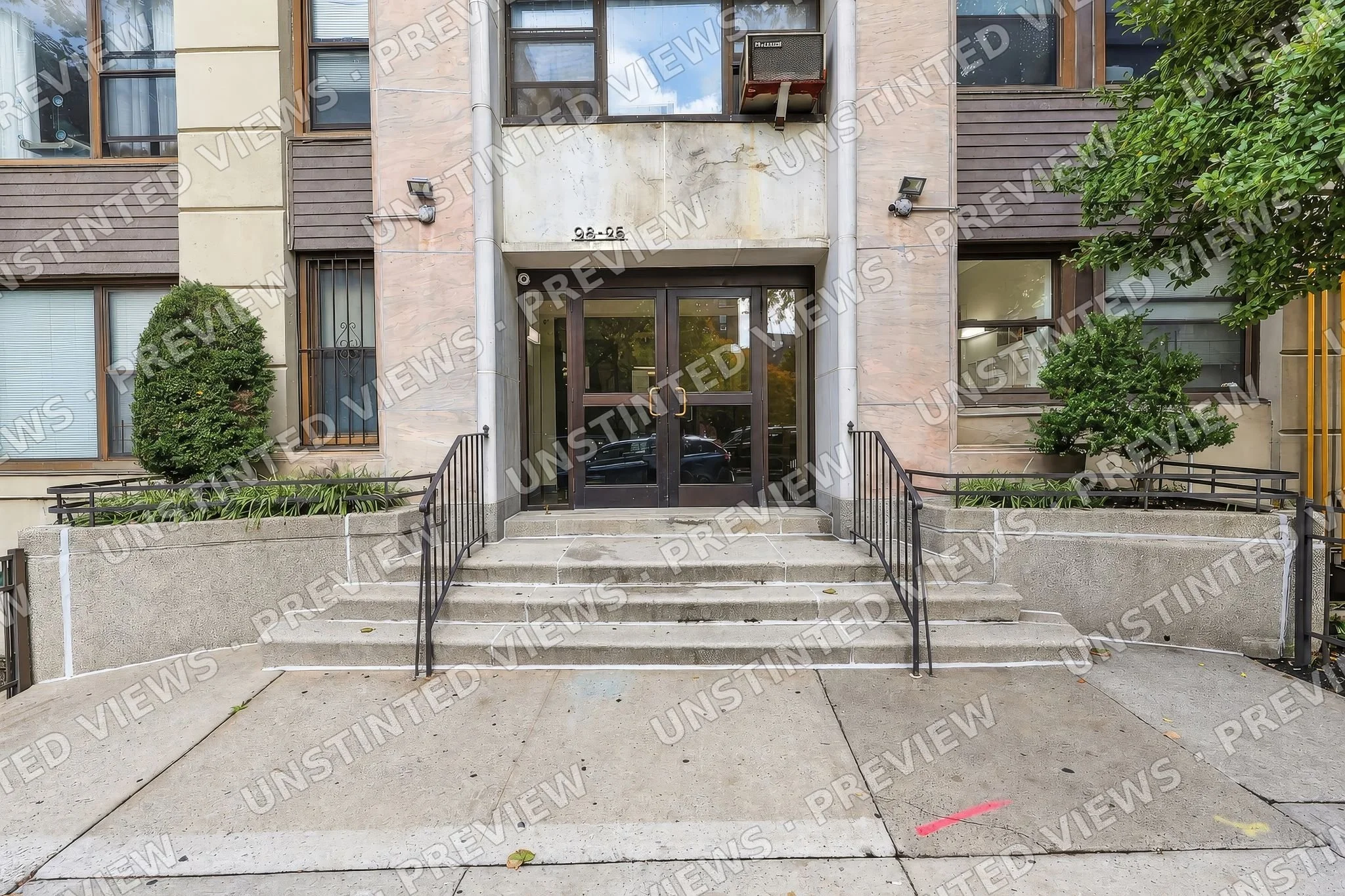 Walden Terrace, 98-25 64th Road — Entrance (Oct 2026)