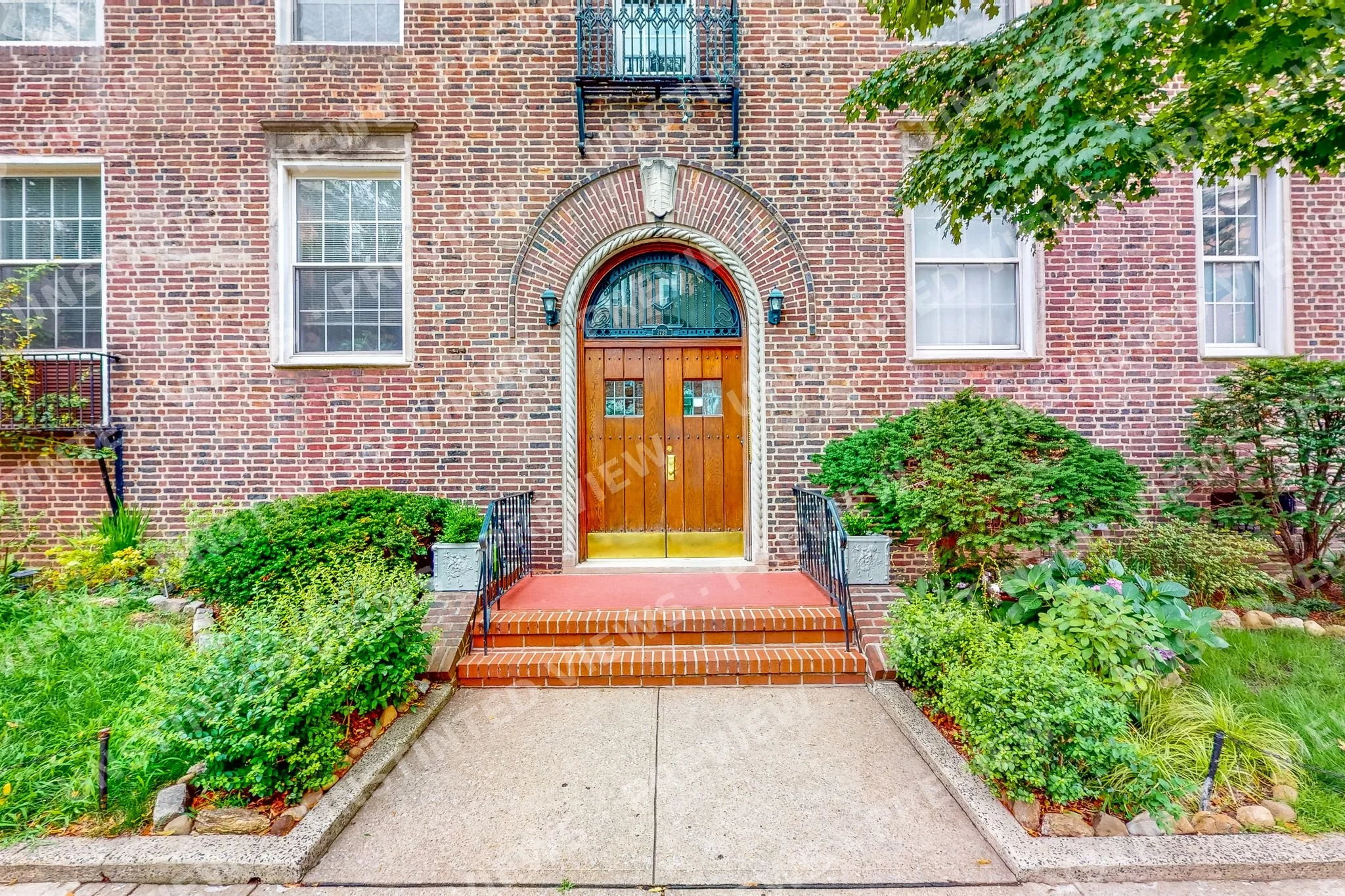 37-28 85th Street, Jackson Heights — Entrance (Jul 2023)
