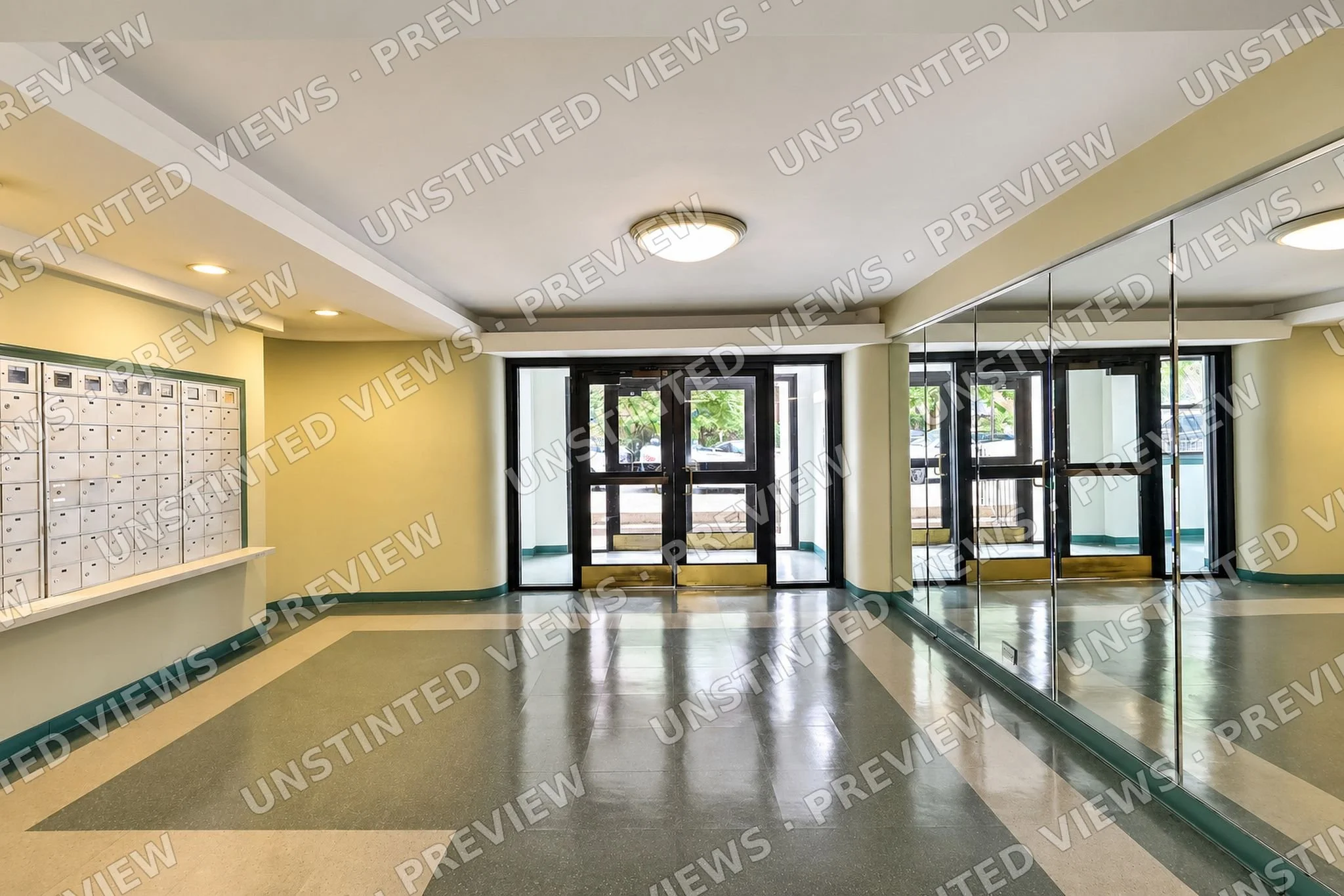 Walden Terrace, 98-09 64th Road — Lobby (Sep 2026)
