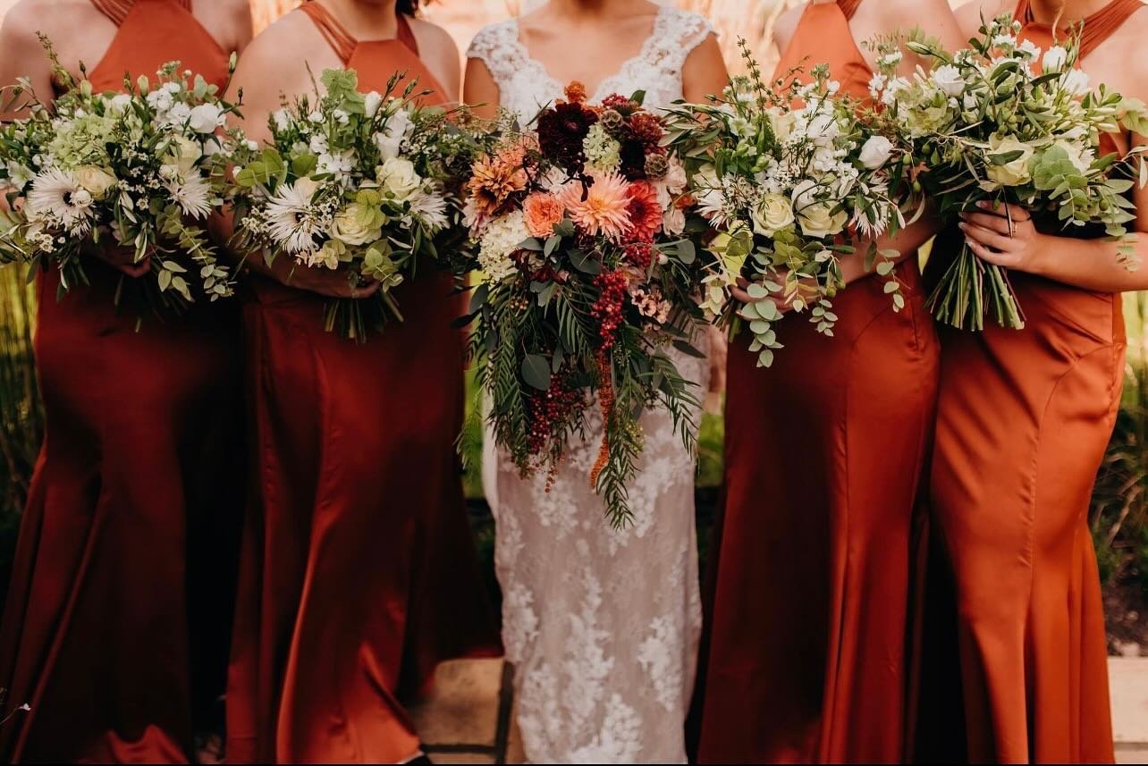 We are now into wedding season where all the hard work begins again. 

Looking forward to taking you through the season with us. Please get in touch if you&rsquo;d like to discuss your wedding flowers or make a booking, we&rsquo;d love to hear from y