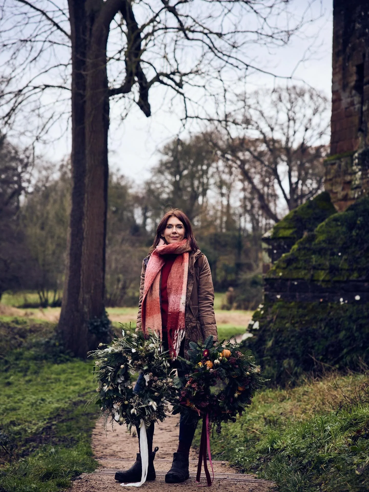 It&rsquo;s been hard to keep this under wraps for so long after we did the shoot for this last year, but I&rsquo;m over the moon to be featured in this month&rsquo;s Country Living magazine. 

Thank you for all your kind words. Grab yourself a copy, 