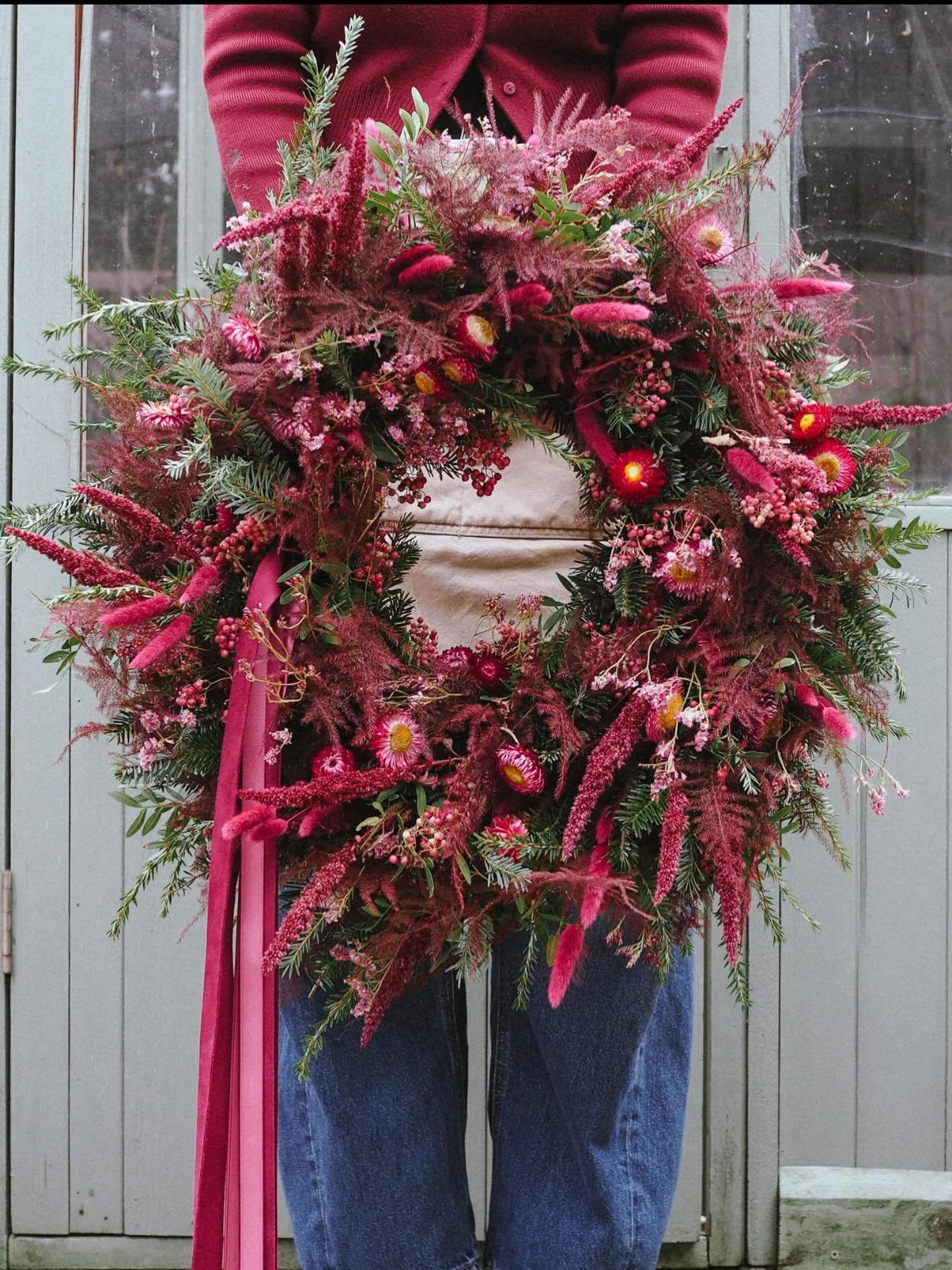 Sugar Plum ~ she&rsquo;s been the favourite!

Another big batch going out today. Last orders for wreaths &amp; kits for next Friday 12th December. We will be closing orders on Monday. 

Thanks so much for all your orders and support so far, we apprec