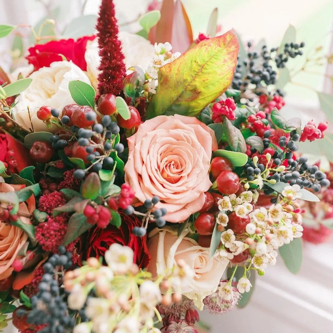 Flowers for the weekend