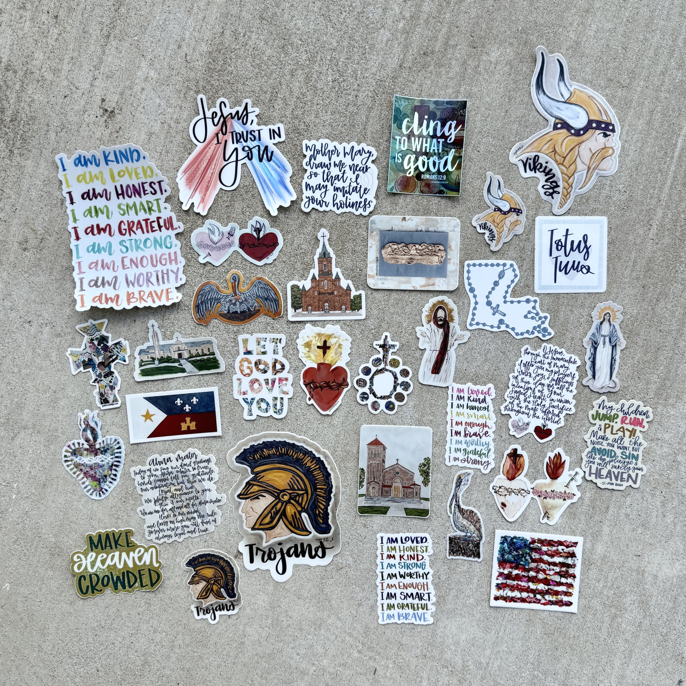 Stickers/Decals