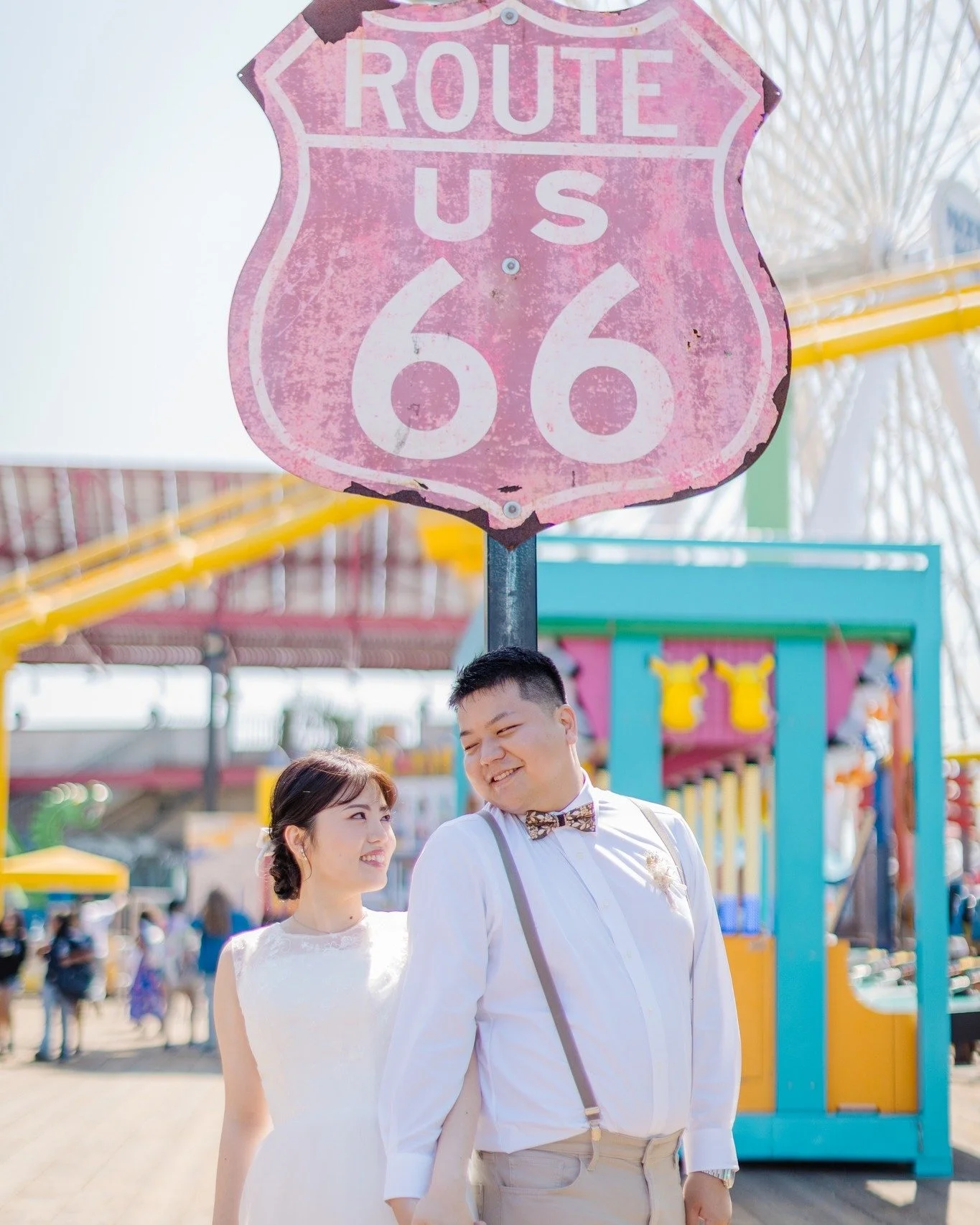 Wedding Photo Tour in Santa Monica!

ウェディングフォトツアーin LA✨

Hair &amp; Make @izumi0810 

#サンタモニカ前撮り #ロサンゼルス前撮り #LAウェディング
#前撮り撮影 #ビーチ前撮り #ウェディングフォト
#ロサンゼルスフォトグラファー #海外前撮り
#santamonica #losangeleswedding #preweddingphotos #chiharuuchidaphotography