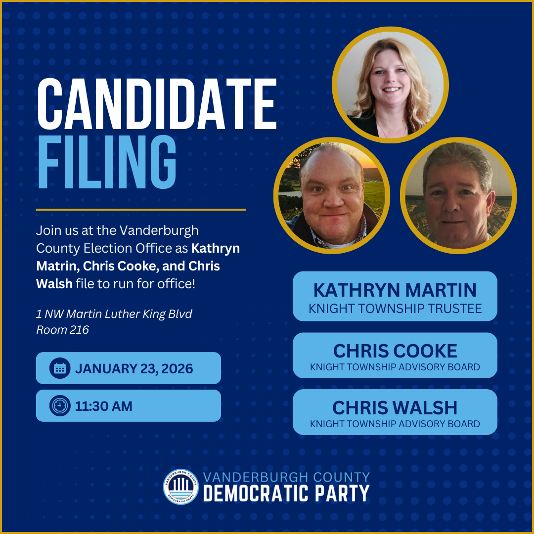 Knight Township Candidacy Filings