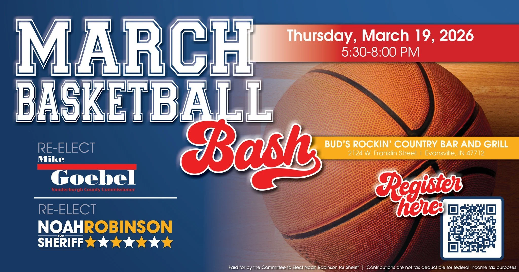 March Basketball Bash