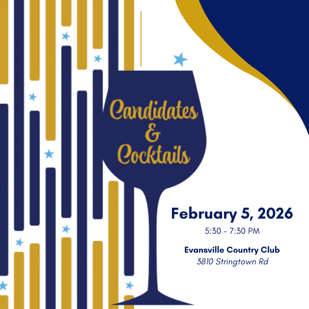 Candidates & Cocktails