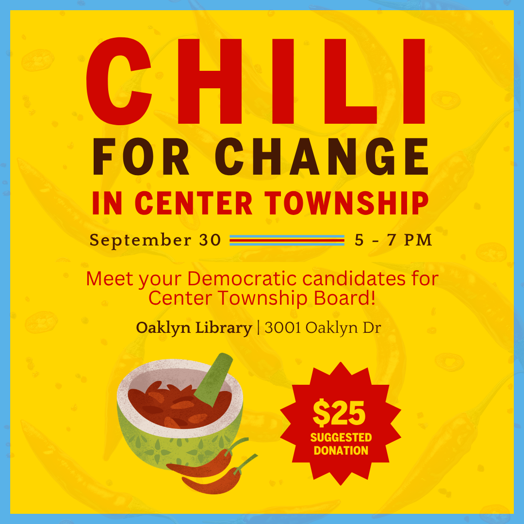 Chili for Change in Center Township