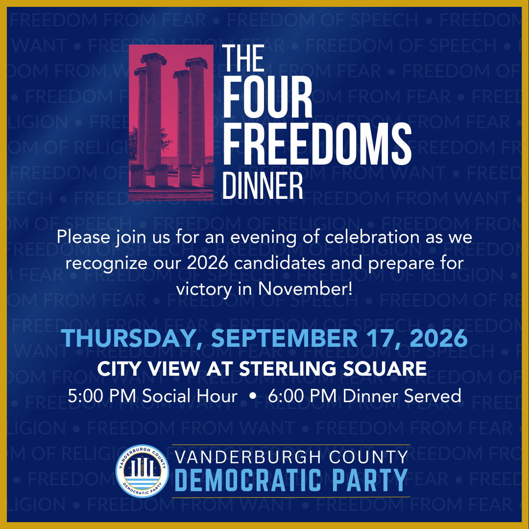 Four Freedoms Dinner