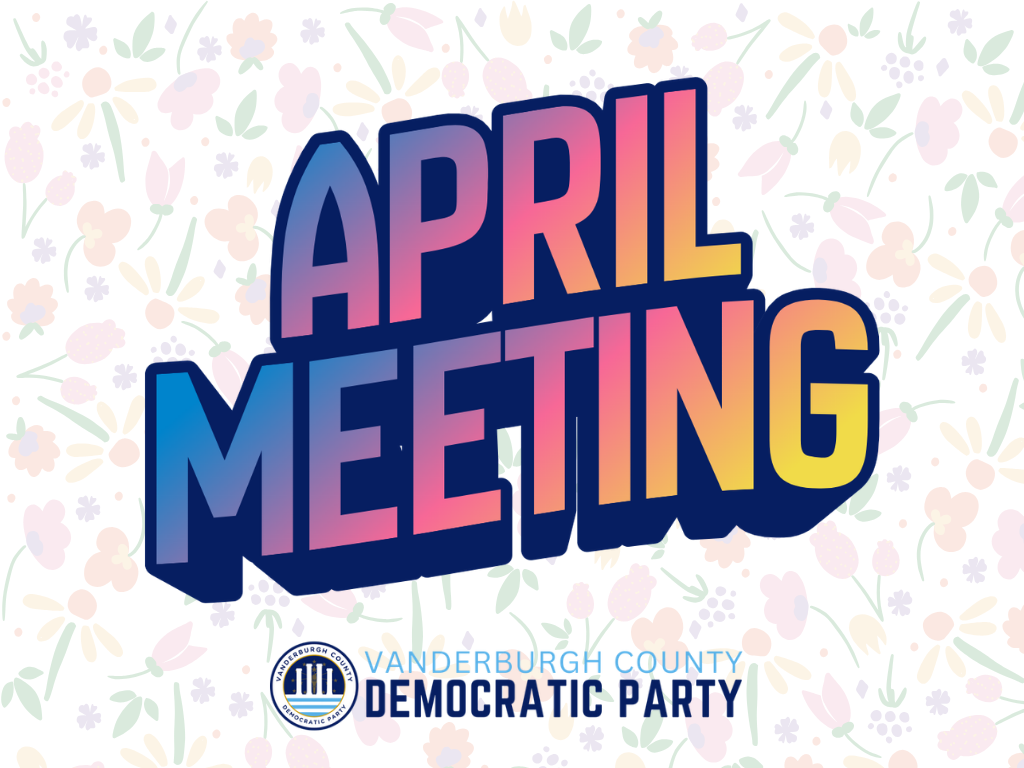 April Meeting