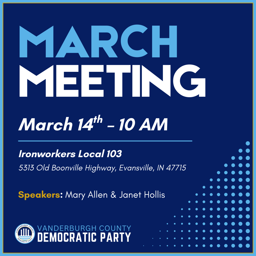 March Meeting
