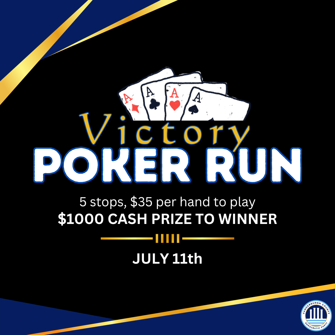 Victory 2026 Poker Run