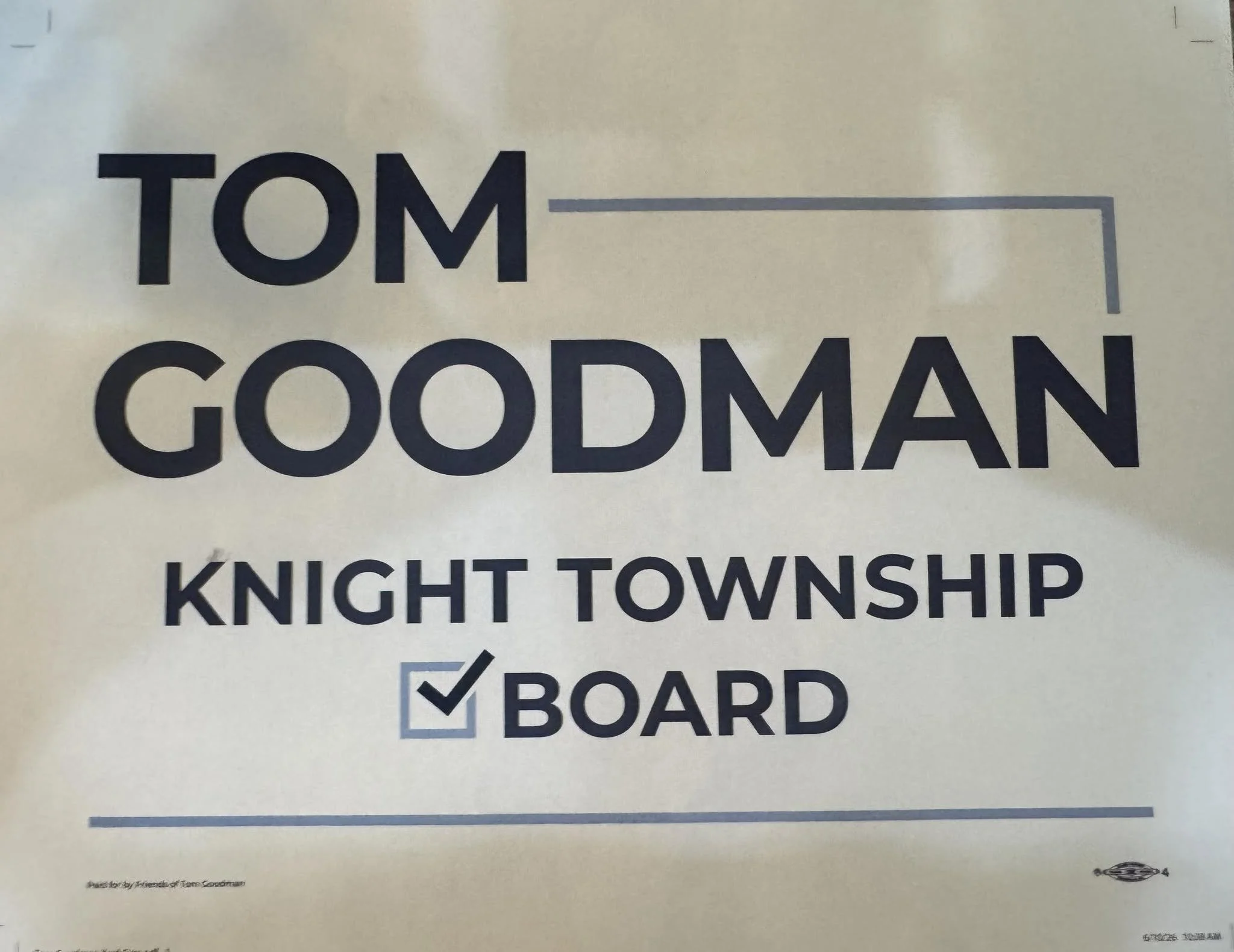 Bowling with Friends of Tom Goodman