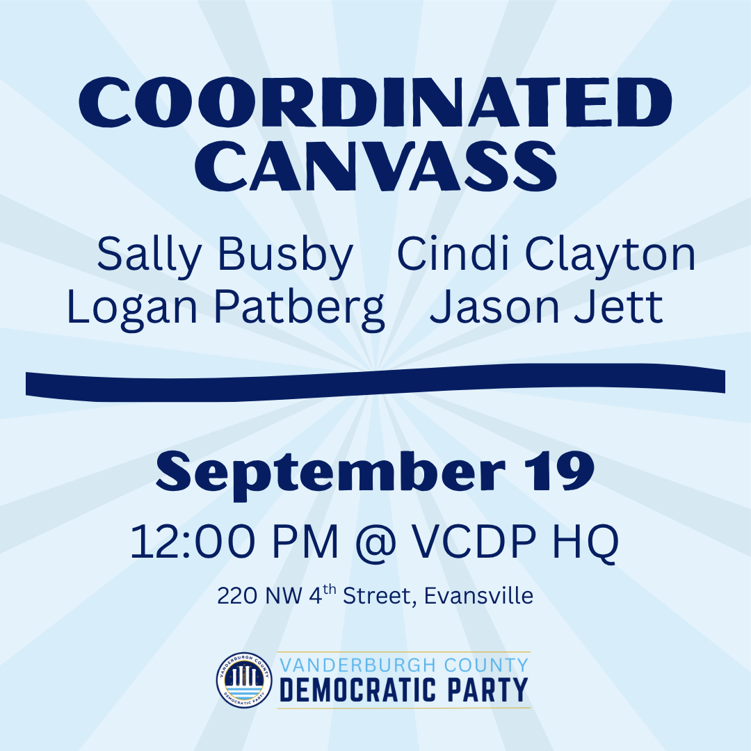 Coordinated Canvass