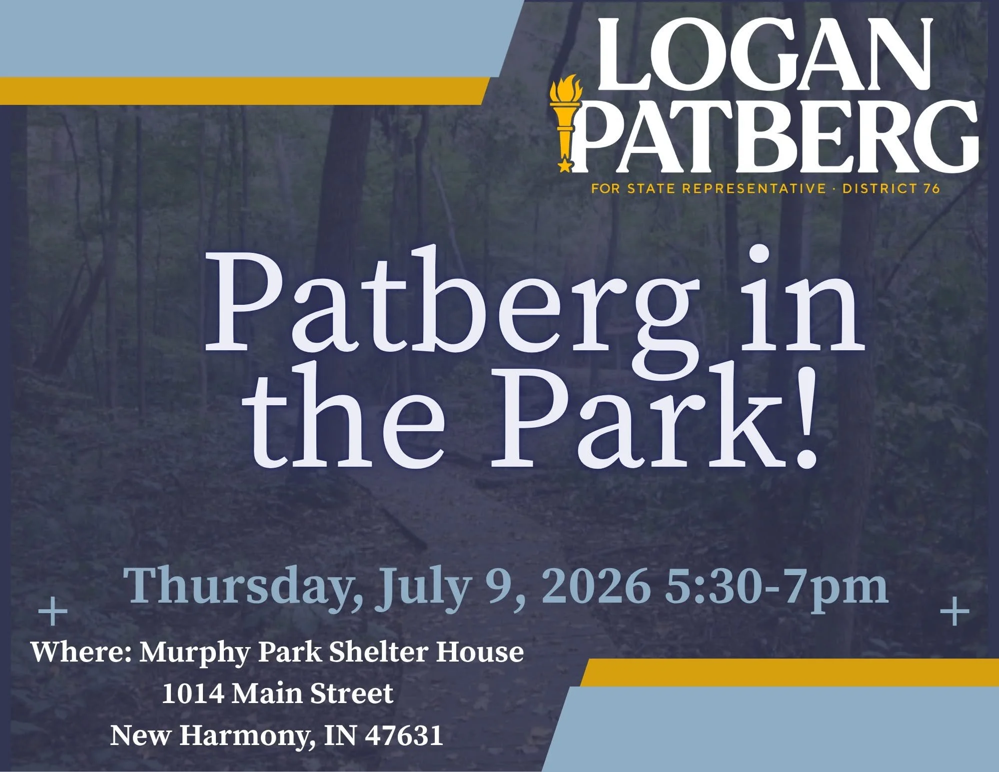 Patberg in the Park