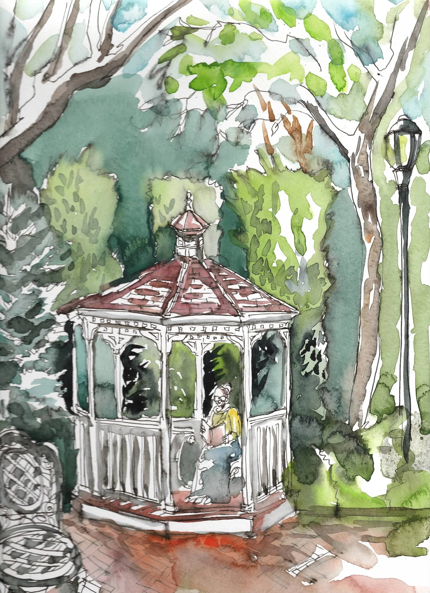 Clove Lake Park